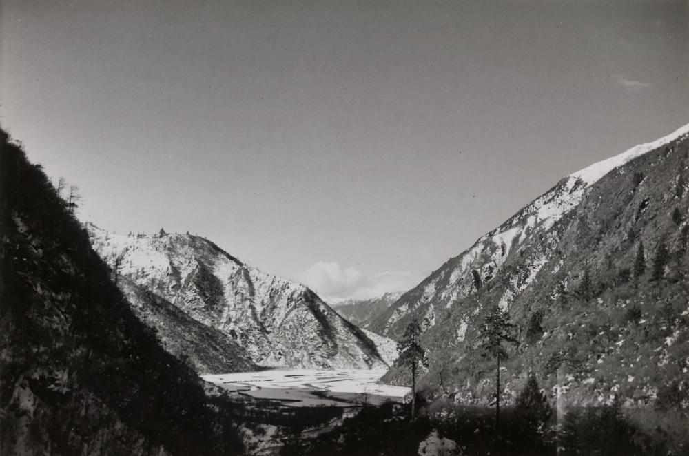 图片[1]-photographic print(black and white); album BM-1986-0313-0.1.215-China Archive